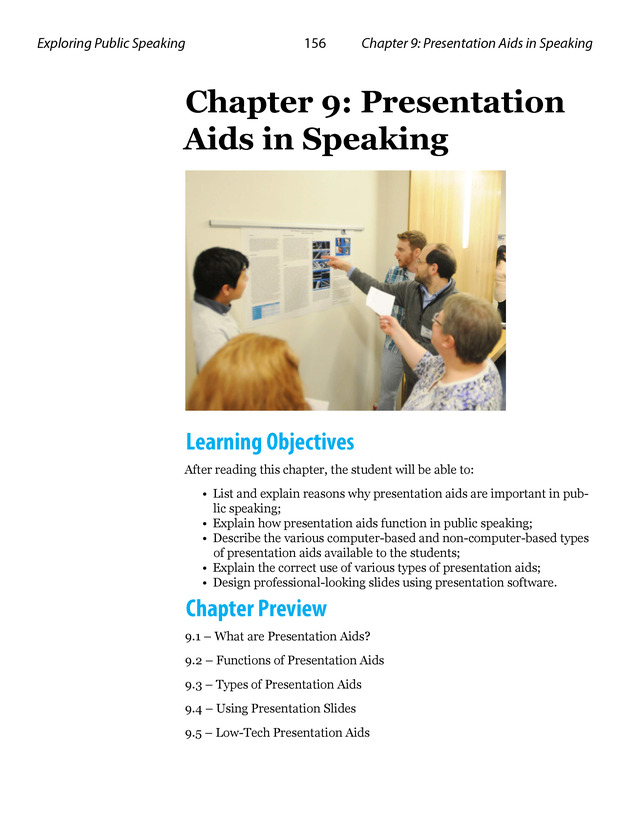 Exploring Public Speaking - Page 156